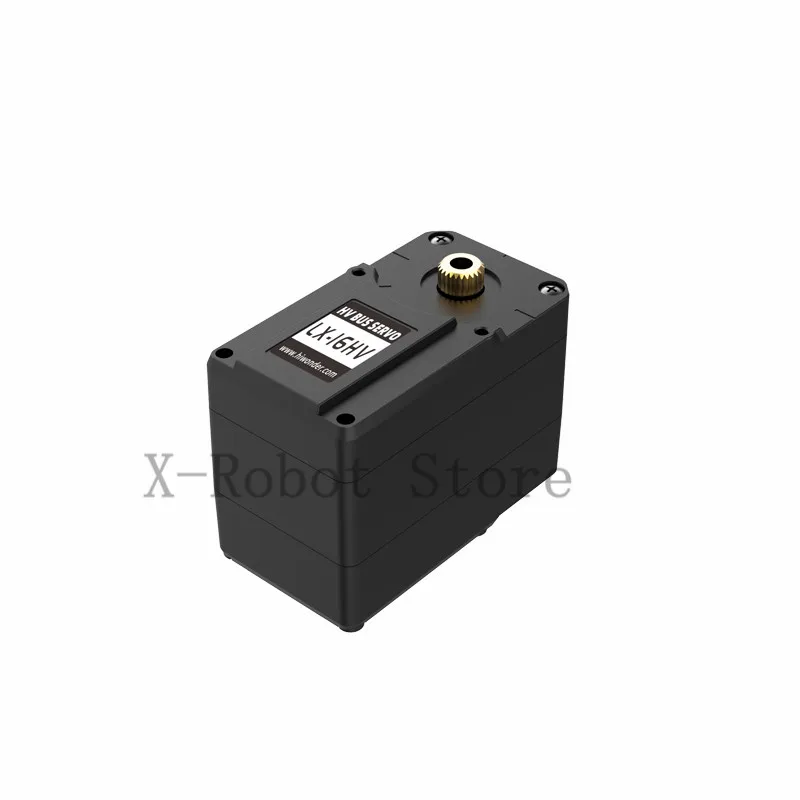 LOBOT new LX-16HV servo подходит для AiNex Pro humanoid robot platform serial bus RC parts | Игрушки и хобби