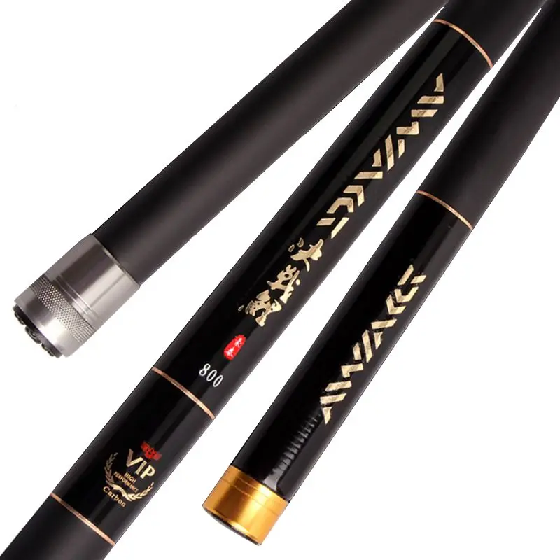 

Traditional hand-section ultra-light portable short-section fishing rod 8m 9m 10m 11m 12m hard rod carbon fishing rod