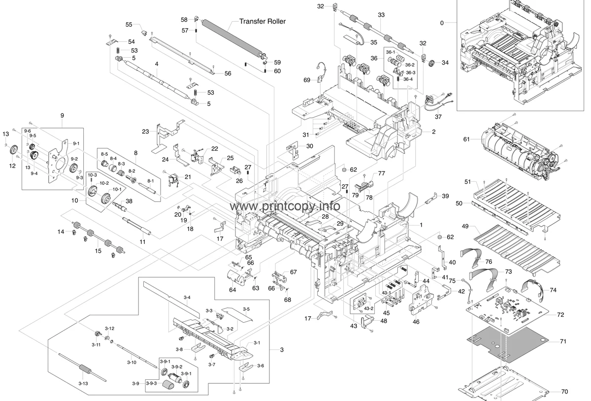 Samsung JC63 00920A GROUND P FUSER SCX 5530FN STS 0.2 29.1 1 для моделей ML 305|Детали принтера| |