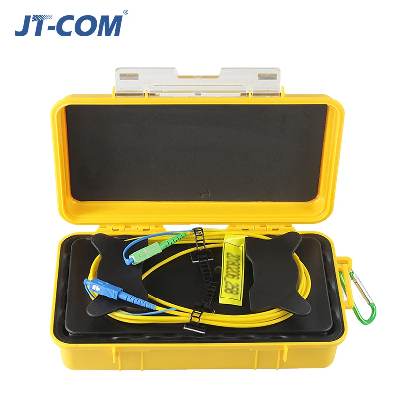 SC/UPC SC/APC волоконно оптический рефлектометр устройство для устранения мертвой