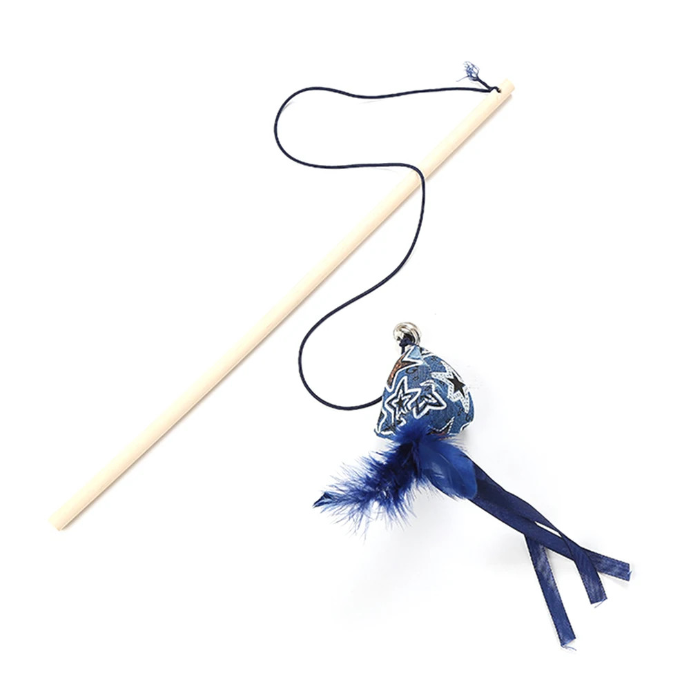 Домашняя одежда для кошек Дразнилка котенка шар рыб Кукла интерактивная палку