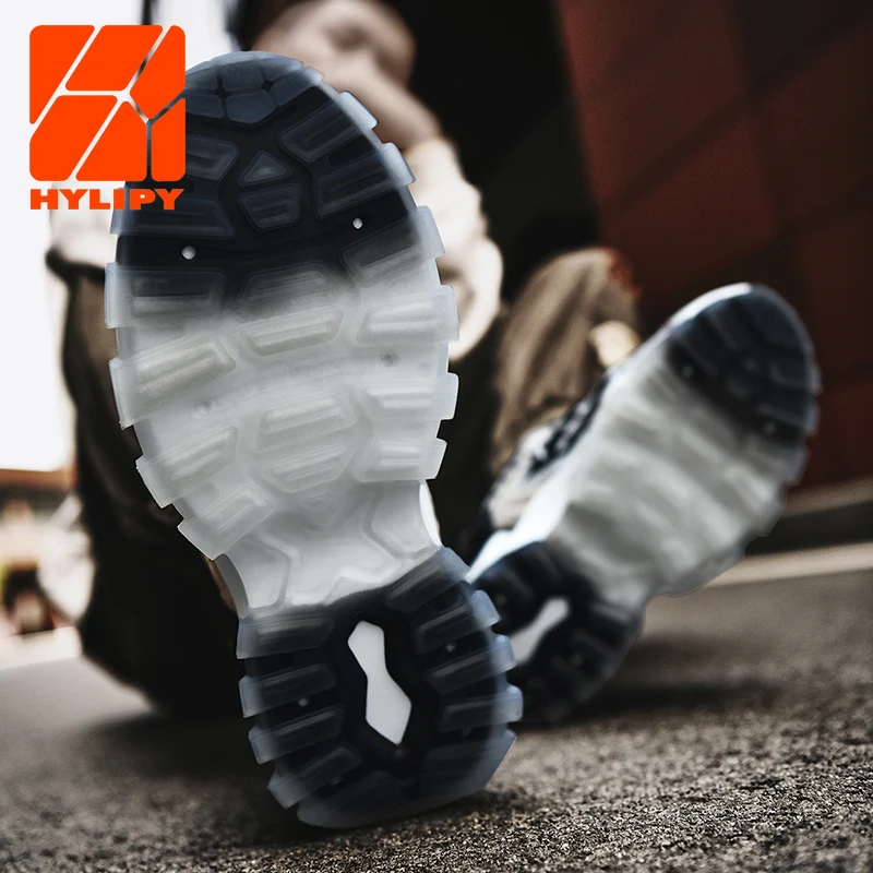 

2021 Men Running Shoes Fashion Breathable Outdoor Male Sports Shoes Lightweight Sneakers Man Comfortable Athletic Footwear