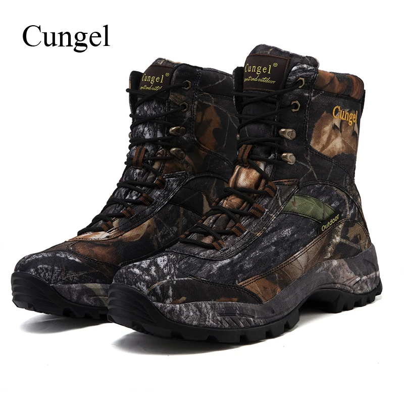 Hunting shoes