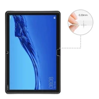 tablet tempered glass screen protector cover for huawei mediapad m5 lite 10 1 inch anti fingerprint protective film