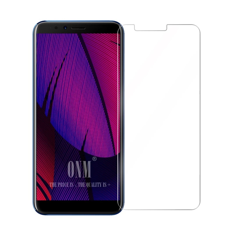 2pcs Tempered Glass For Lenovo K5 Play Screen Protector 2.5D 9H Premium Protective Film | Мобильные телефоны и аксессуары