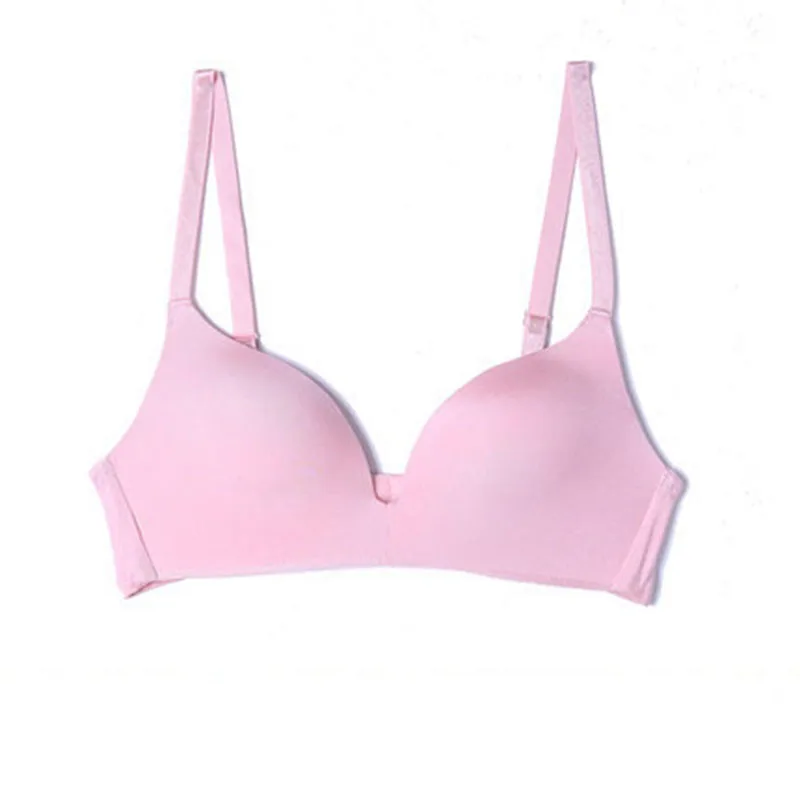 1 шт. бюстгальтер без стального кольца в японском стиле тонкие секционные