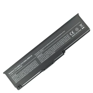 6Cells 4400mAh Laptop Battery For DELL Inspiron 1420 Vostro 1400 WW116 PP26L Battery 0FT080 0WW118 FT080 0MN151 312-0543 MN151