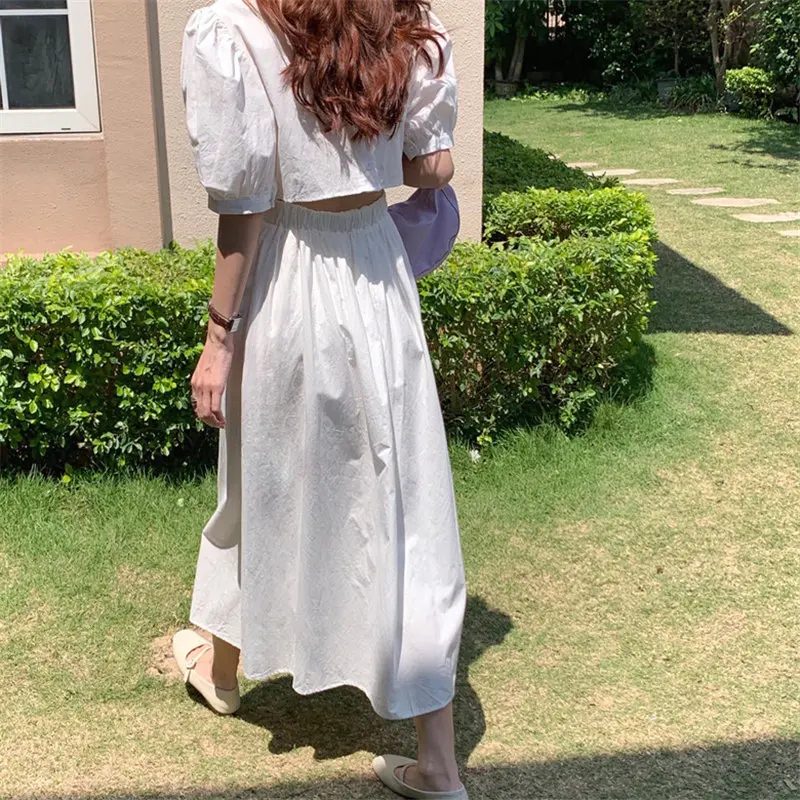 Женское винтажное платье-трапеция Alien Kitty свободное летнее платье с коротким