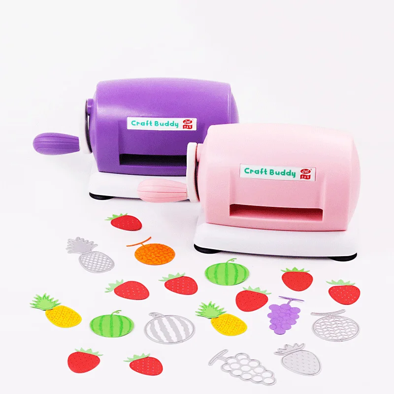 Рукоятка дырокол для рукоделия резак машина тиснения дети отверстие