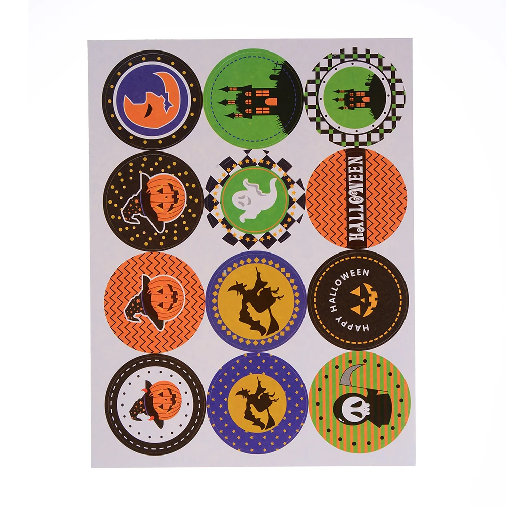 Сделай Сам 120 шт сделано с любовью крафт уплотнительные наклейки s бумажные