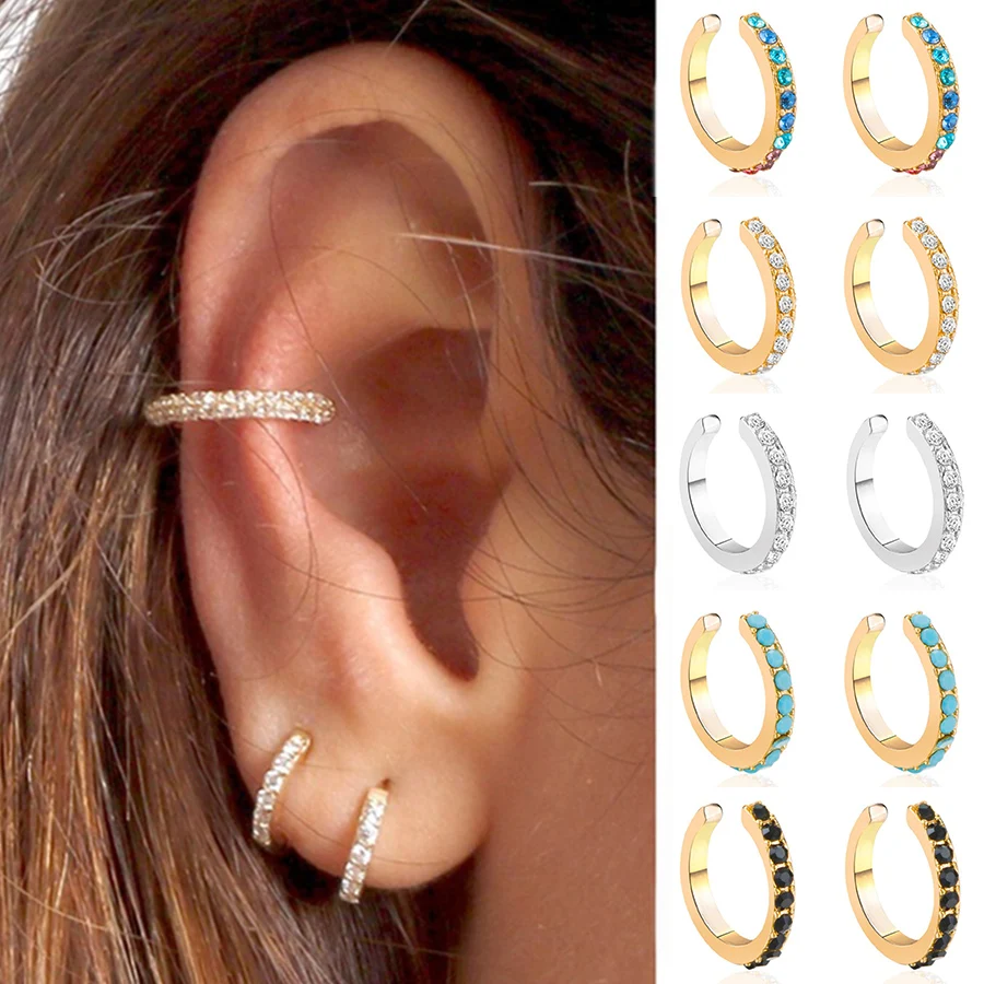 

Серьги-клипсы для девочек, 1 шт.