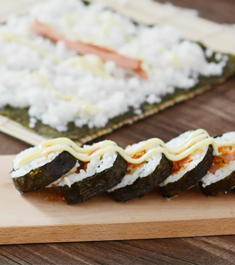 

Macchina Sushi roller rice mold sushi razzo razzo strumento di sushi sushi FAI DA TE che fa la macchina da cucina sushi della mu