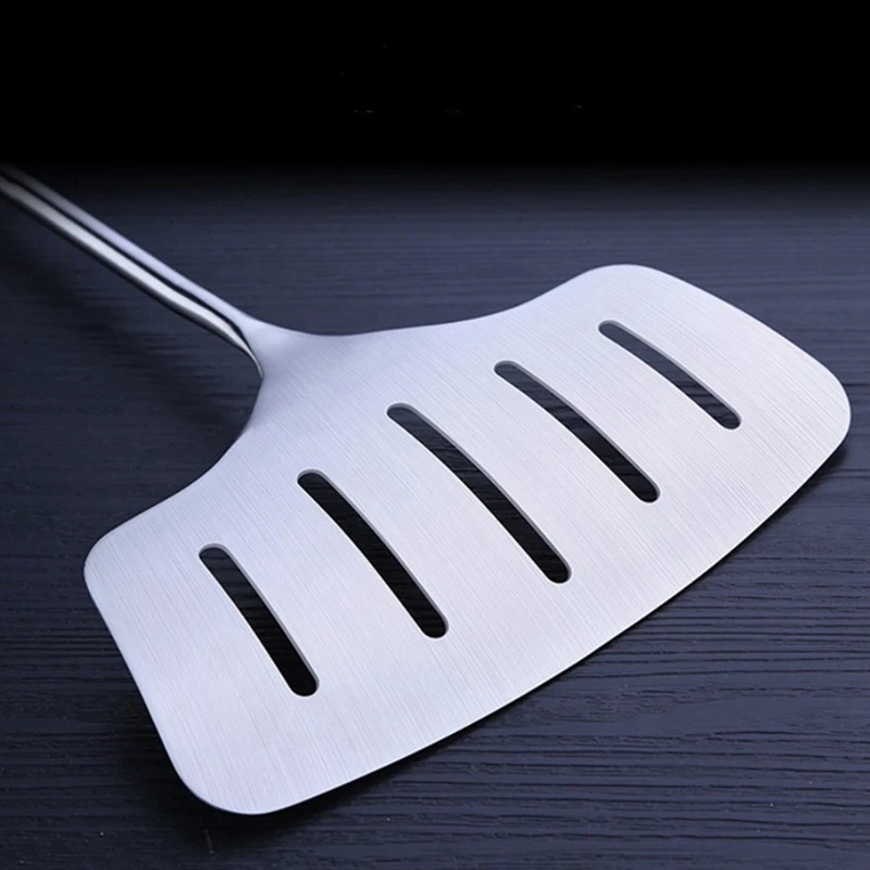 

Grill Original Steam Cleaning Barbeque Grill Brush with Widened Stainless Steel Fish Shovel