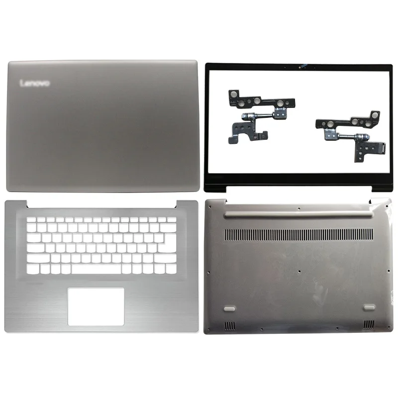 

Новый ноутбук Lenovo IdeaPad 320S-15 320S-15IKB 520S-15 520S-15IKB, задняя крышка ЖК-дисплея/Передняя панель/петли/Упор для рук/Нижняя крышка