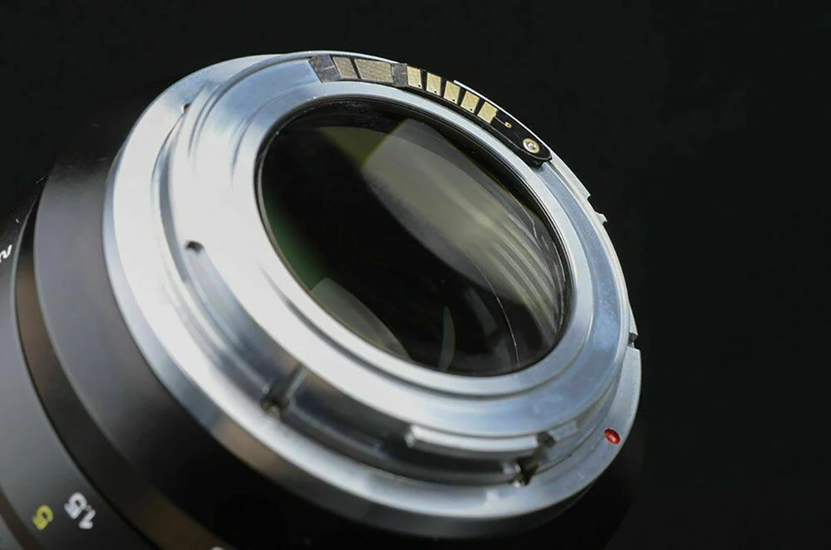 Объектив Mitakon Zhongyi Speedmaster 85 мм f/1 2 для камеры Nikon F Mount d800 d800e d3s d810... |