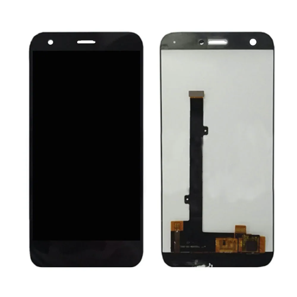 Для ZTE лезвие Z10 A512 ЖК дисплей Дисплей кодирующий преобразователь сенсорного