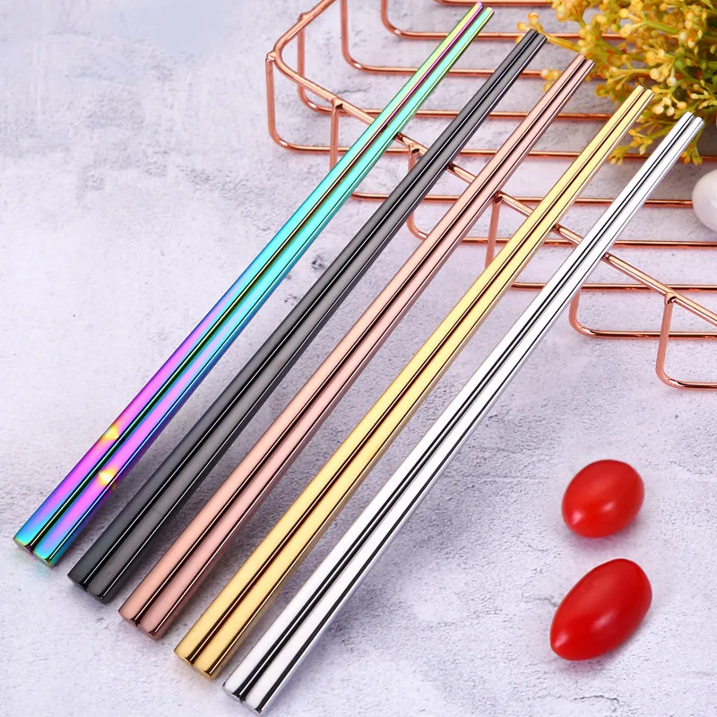 металлические палочки для суши. складные китайские палочки220812_compact_chopsticks_1-1. палочки для еды. китайские палочки для еды. палочки для еды kinguest k310a (20 пар).