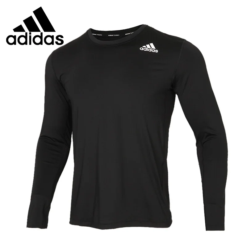 Фото Мужские футболки с длинным рукавом Adidas TF LS FTD №1