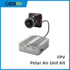 Комплект цифрового изображения Caddx DJI FPV Polar Air Unit с камерой для FPV Goggles Remote Controller в наличии