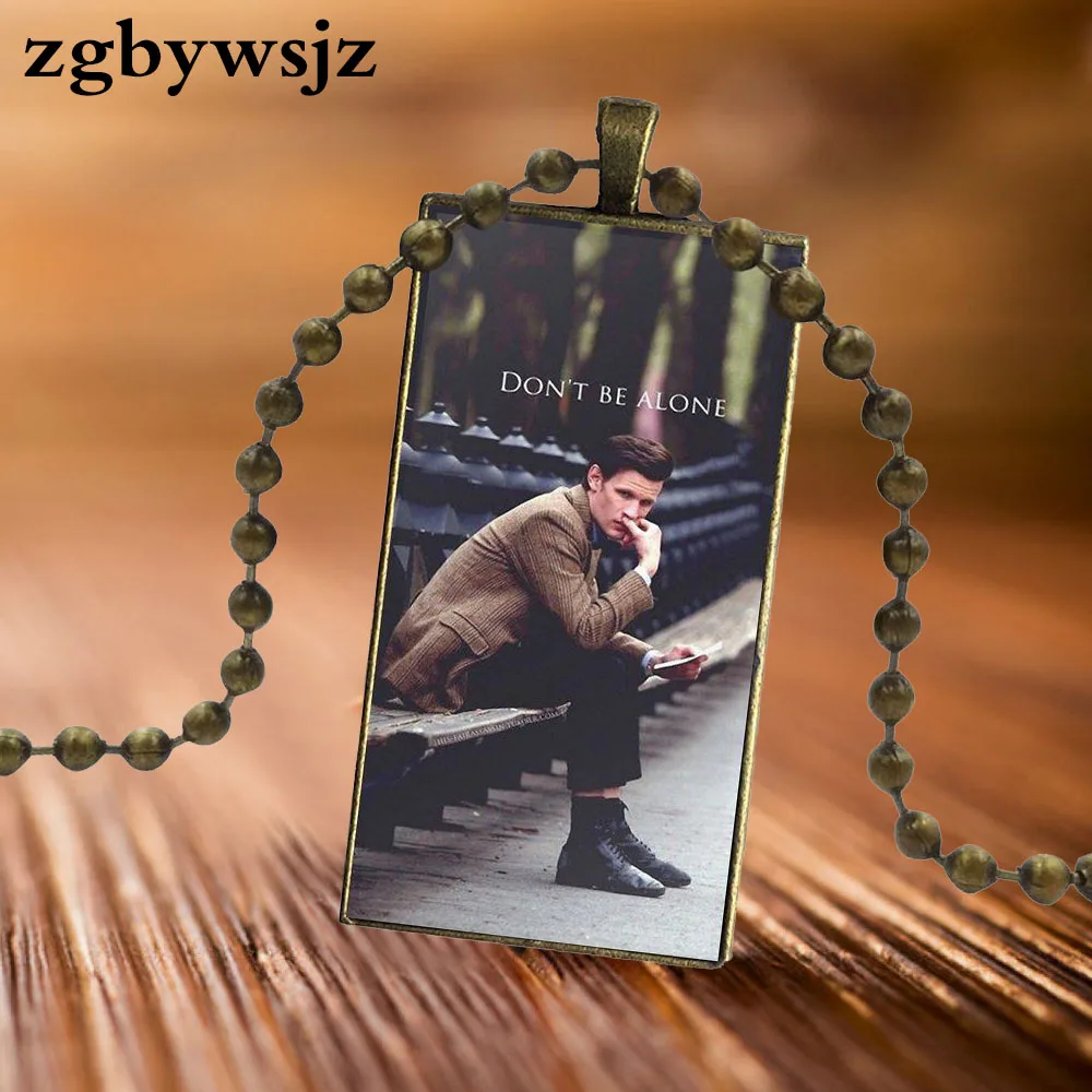 Для девочек на подарок к класса люкс я Доктор Кто Тардис старинные ювелирные