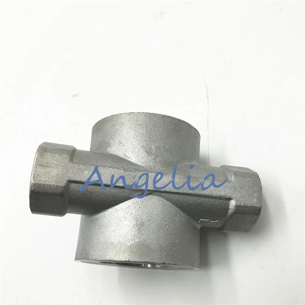 1-1/4 &quot 1-1/2&quot 2 &quotBSP Нержавеющая сталь 304 индикатор потока воды с пластиковым