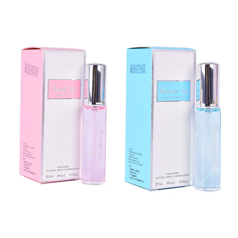 

Парфюм с феромонами для мужчин и женщин, 15 мл