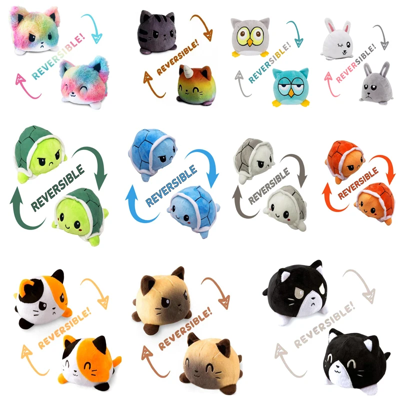 Симпатичная мягкая имитация реверберации кукла для детей рождественский