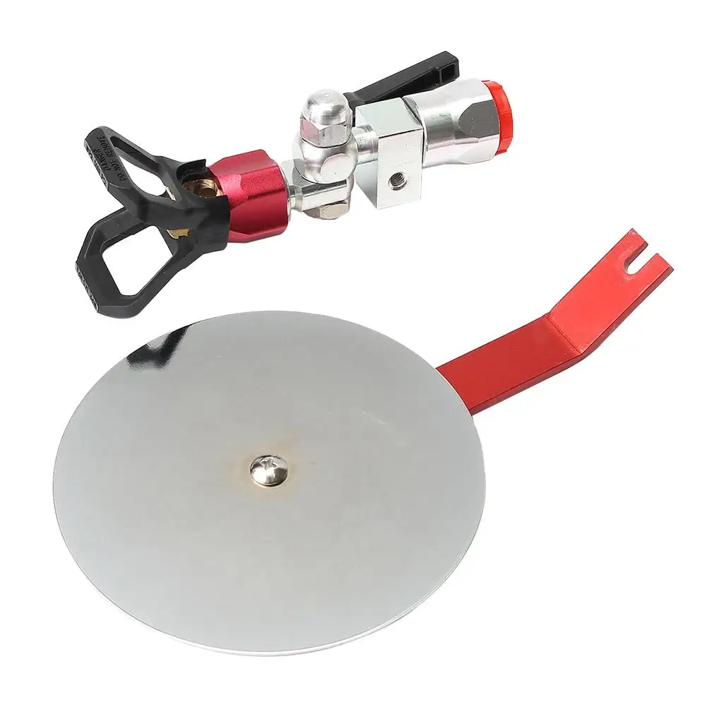 

Направляющий распылитель 7/8, инструмент из вольфрамовой стали для быстрого распыления краски, безвоздушный распылитель краски, универсаль...