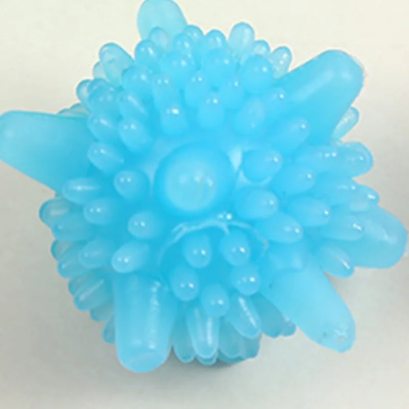 10 шт./лот волшебный шар для стирки домашней уборки стиральной машины одежды