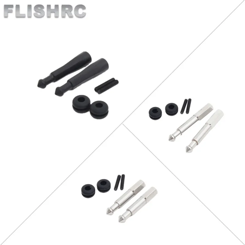 ALZRC Devil X360 пластиковый/из нержавеющей стали крепежный болт для навесов DX360