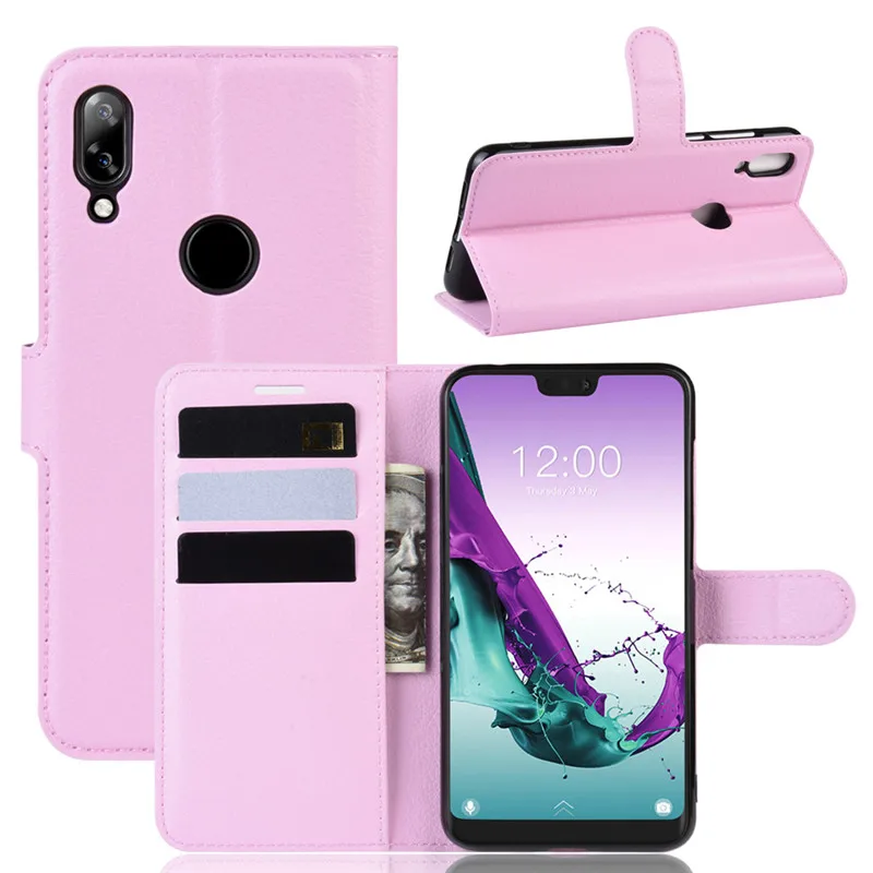 Для Doogee N10 Y8 X70 X60L X10 Mix2 BL7000 BL5000 X20L X30 BL12000 Pro Мягкая обложка на заднюю панель из