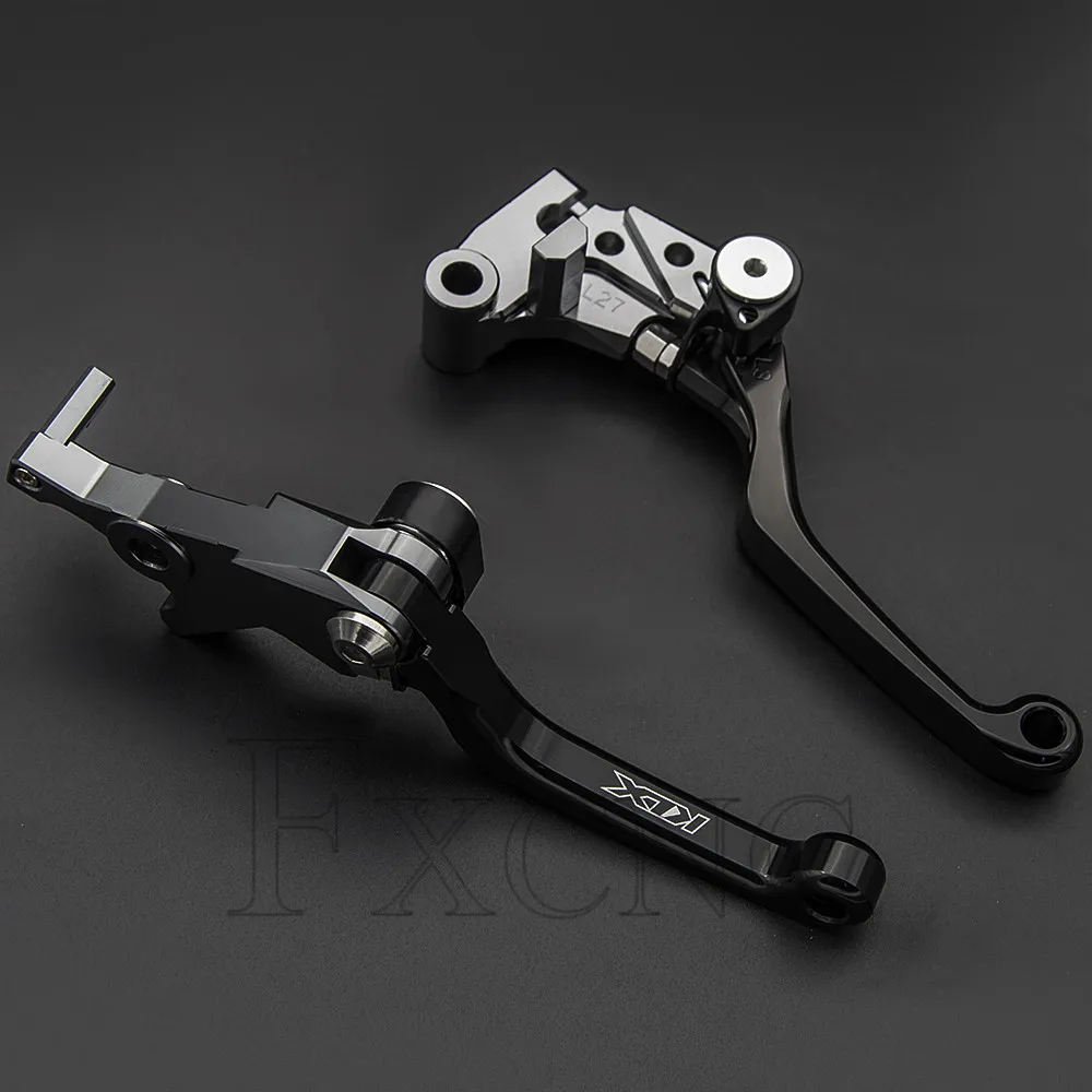 Рычаги сцепления тормоза для Kawasaki KLX250 Φ KLX 250 2008-2020 2019 2018 2017 2016 2015 2014 CNC | Автомобили