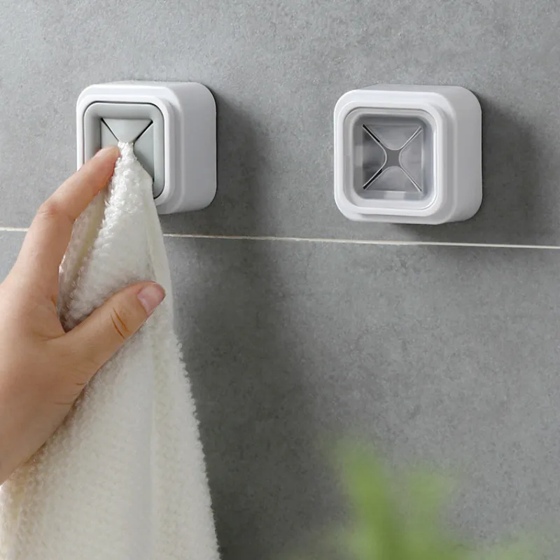 Одноразовая вешалка для полотенец кухонные принадлежности тряпичная вилка