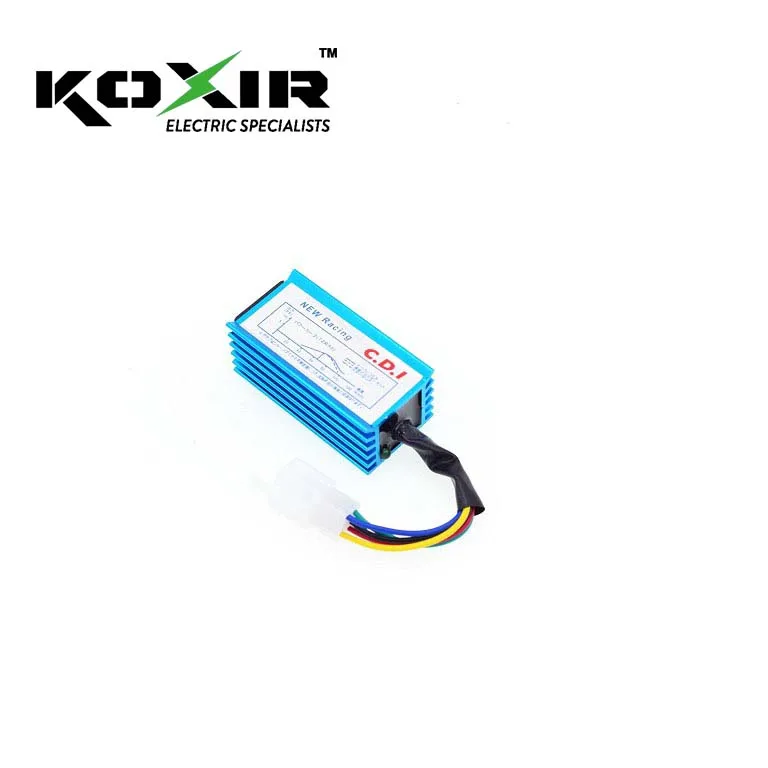 Модификация воспламенителя CDI 5pin для DY100 изогнутый луч мотоцикла|Зажигание