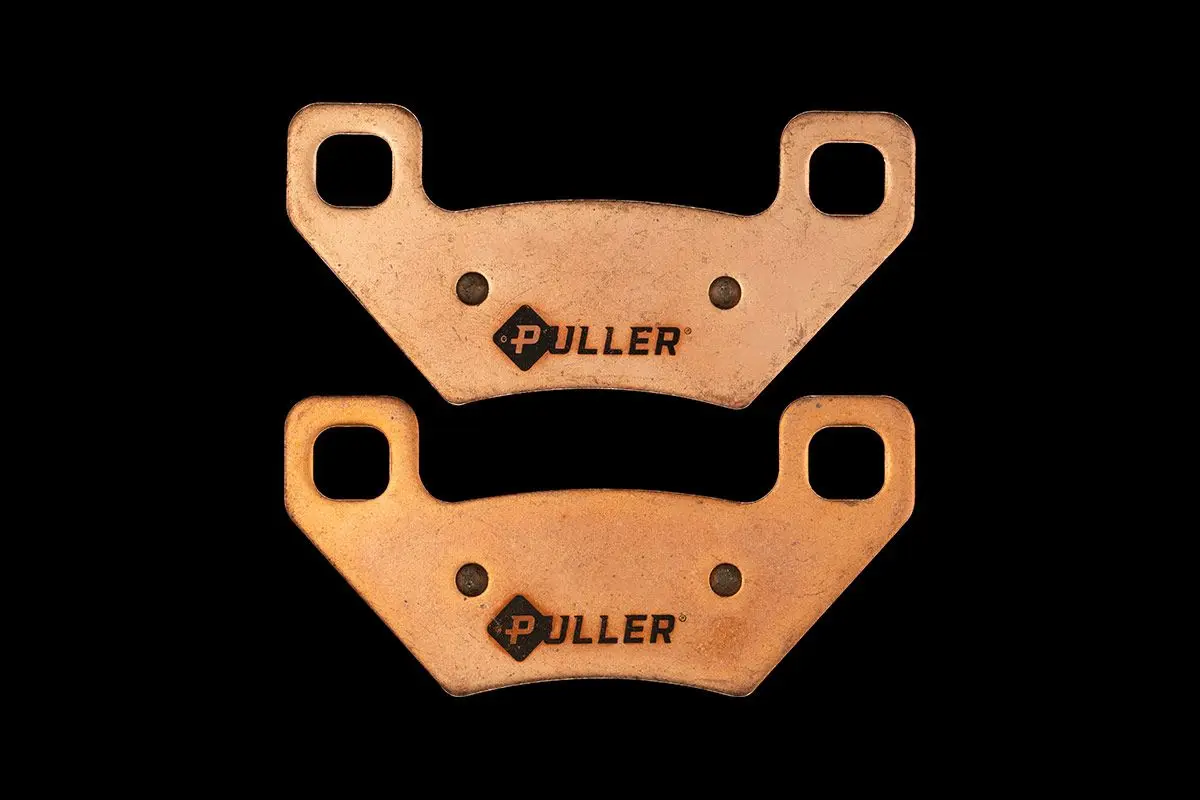Pl395 brake pads on Arctic Cat 650 H1 2010 Front left Cylinder Sync Replacement Parts Engine Accessories Motorbike Brake spare parts consumables for