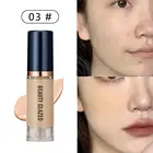 Увлажняющий ровный тон кожи, Праймер, консилер, жидкая основа для макияжа для девочек