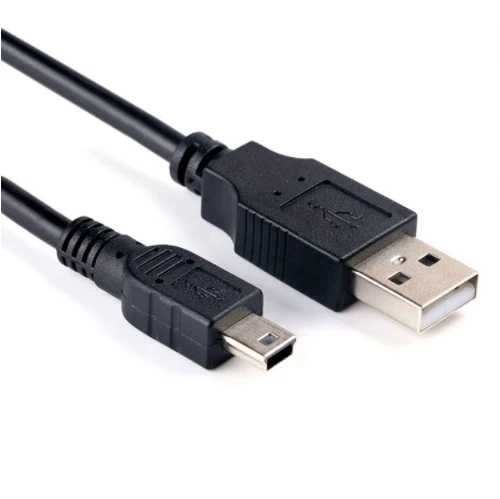Кабель USB Type A Mini для синхронизации данных и зарядки 1 5 м 3 м|Компьютерные кабели