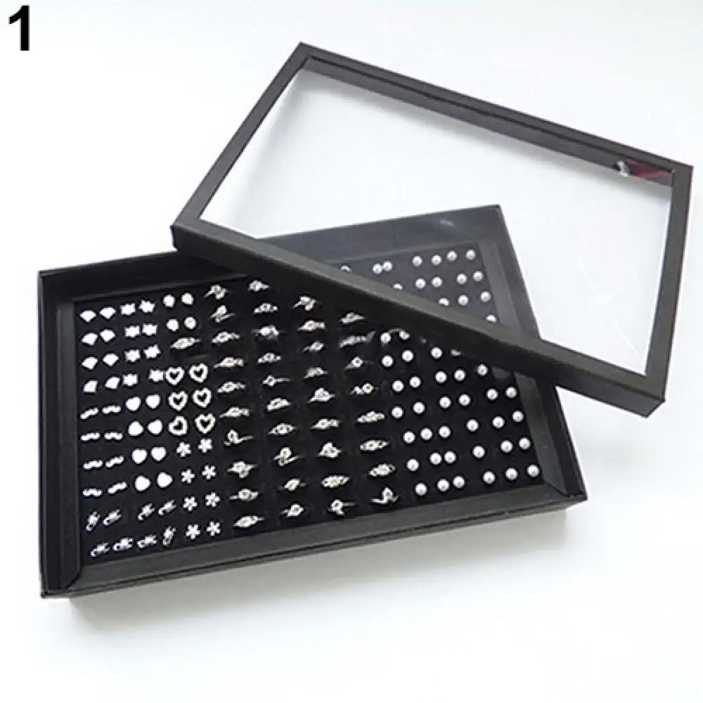 2021 Новый Модный милый Контейнер для хранения колец и ювелирных изделий