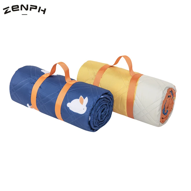 Коврик Zenph для кемпинга на открытом воздухе всей семьи 180*200 см уличный пляжный