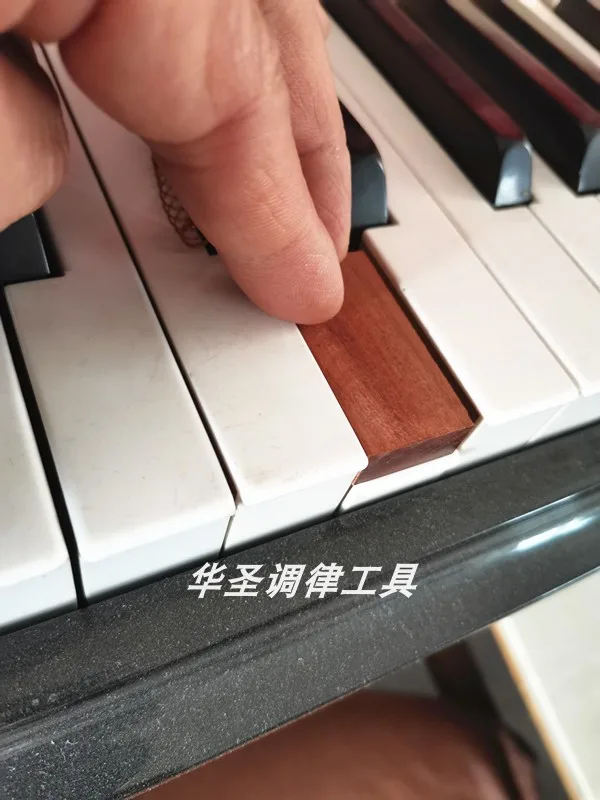 

November piano piano tuning tool accessories white white block gauge levelling device