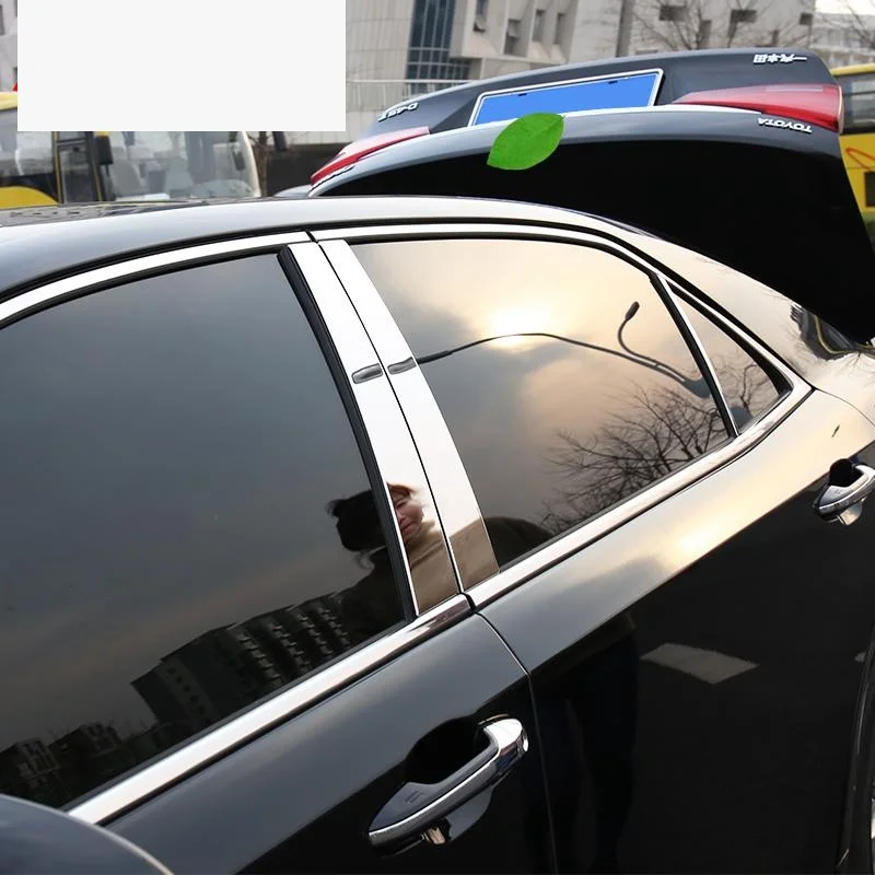 Аксессуары для автомобиля внешняя наклейка аксессуары украшения окно 2014 2015 2016 2017