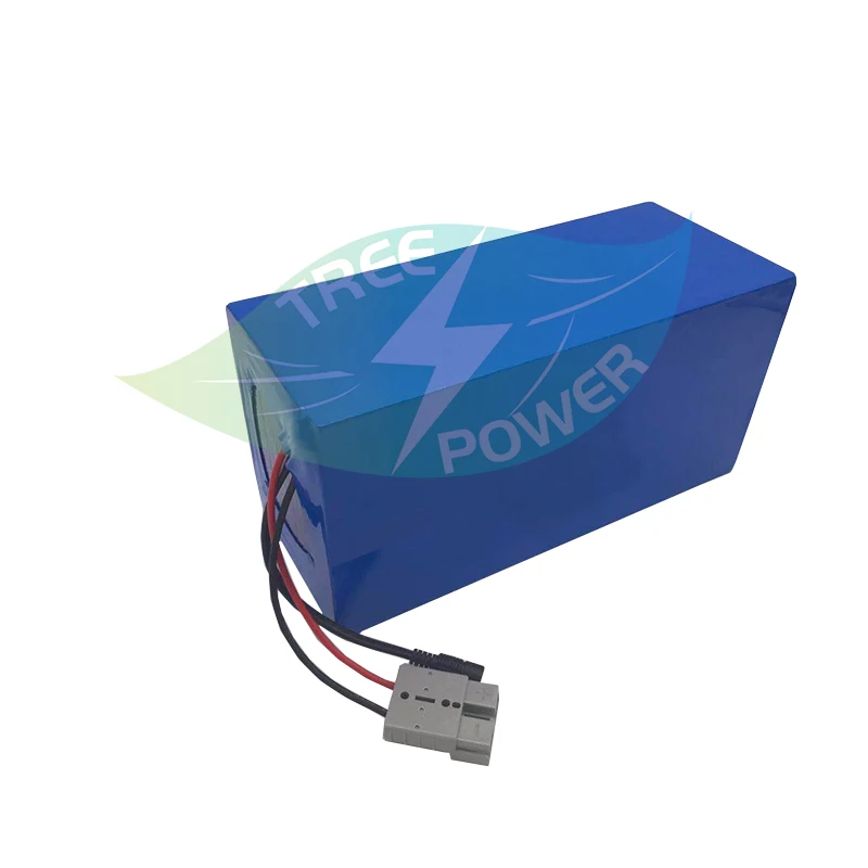 

Deep cycle 36V 60AH Lithium ion battery for boat propeller RV back up power ebike scooter+10A Charger