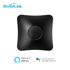 Новый BroadLink RM4 Pro Wi-Fi умный универсальный пульт дистанционного управления голосом с Google Home  Alexa Smart Home HUB