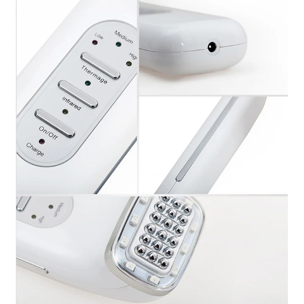 Радиочастотный радиочастотный лифтинг лица кожи тела удаление морщин Подтяжка