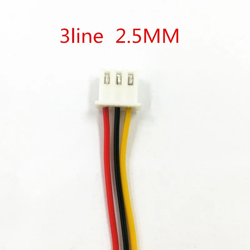 plug 2.5mm 3 линии 3296192 3,7 в 8000 мАч 3095190 для Teclast X98 воздуха 3g P98 3g планшетный ПК Батарея 3 провода X98 X98 air p98 X98 P98HD P98 - Цвет: plug 2.5mm