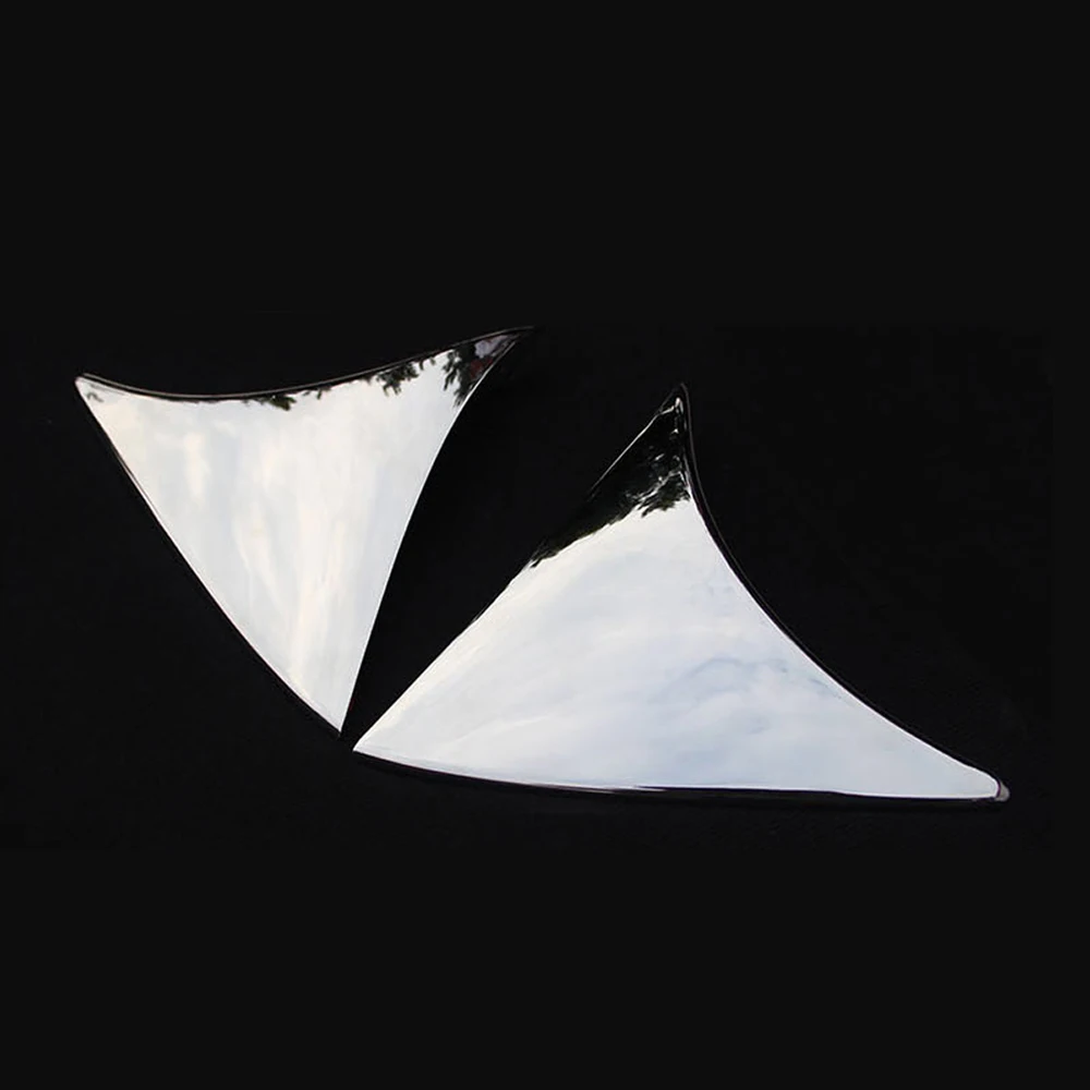 Задний боковой спойлер на крышу из АБС-пластика декоративная крышка-наклейка для