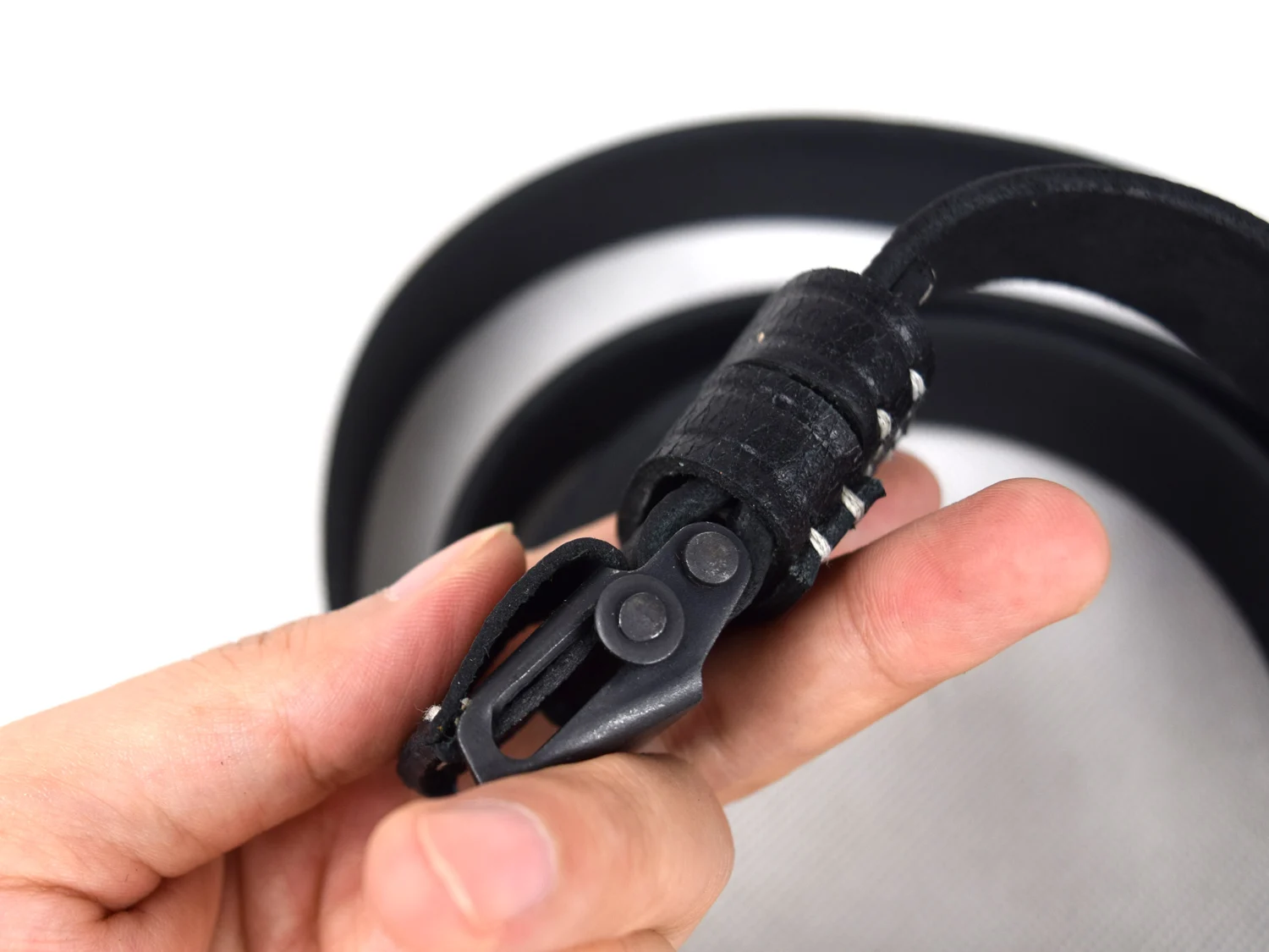 Реплика времен Второй мировой войны немецкий ремень для винтовки черный| |