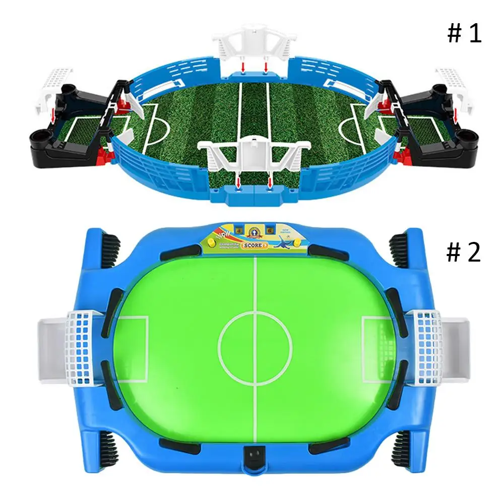 

Catapult Football Kids Indoor Game Collection Table Football Football Table Portable Practical Mini Hobbies Children Wood