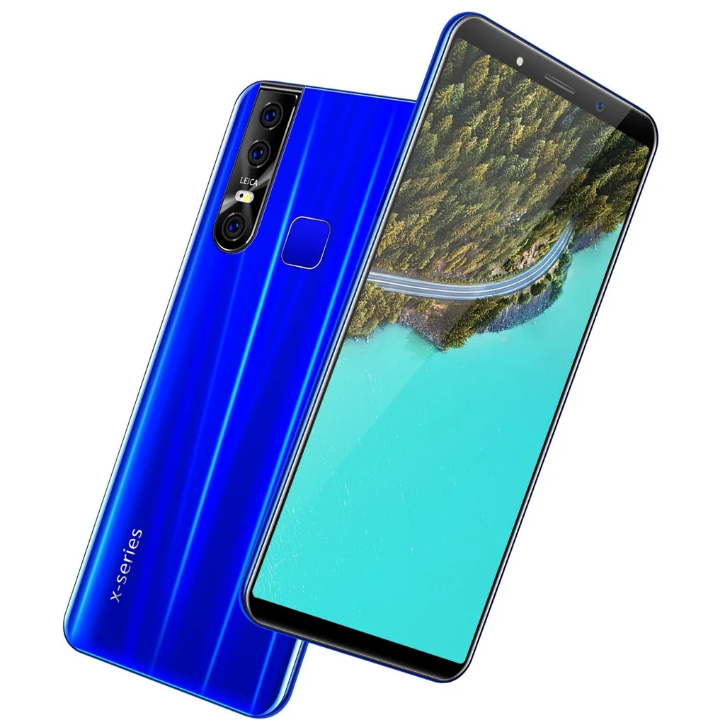 Usb зарядное устройство power banknow 6,3 дюймовый смартфон wifi Bluetooth Android 9,1 1G 4ROM 3g мобильный телефон для звонков