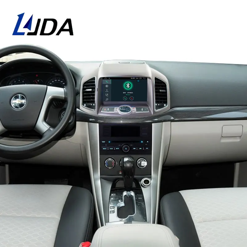 Автомобильный DVD плеер на Android 10 0 для Chevrolet Captiva 2006 2015 автомобильное радио аудио RDS